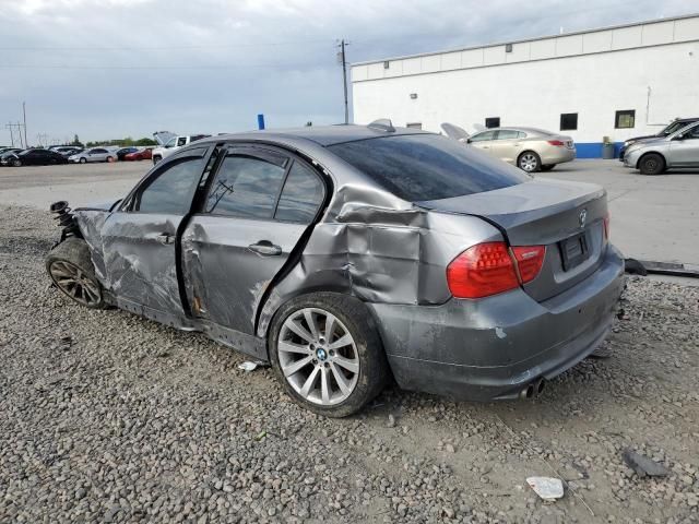 2011 BMW 328 XI