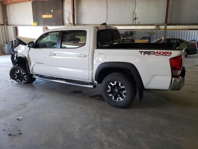 2017 Toyota Tacoma Double Cab