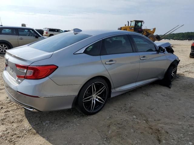 2022 Honda Accord Touring Hybrid