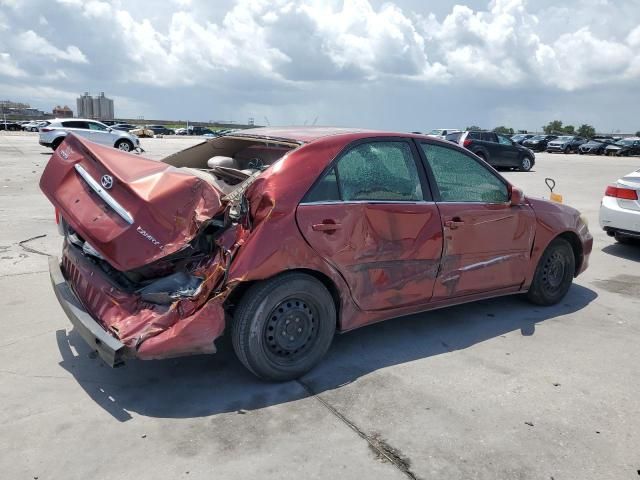 2006 Toyota Camry LE