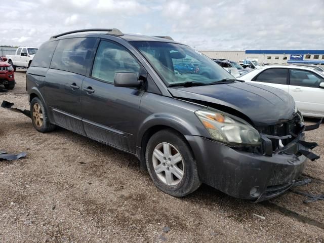 2005 Nissan Quest S