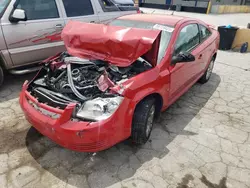 Salvage cars for sale at auction: 2009 Chevrolet Cobalt LS