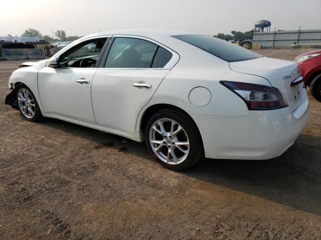 2013 Nissan Maxima S