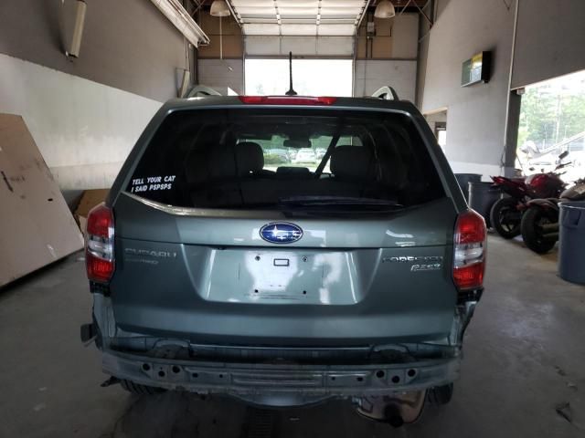 2014 Subaru Forester 2.5I Premium