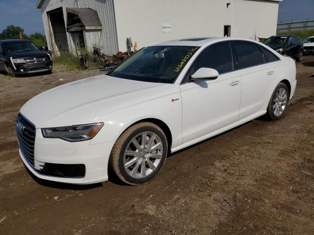 2016 Audi A6 Prestige