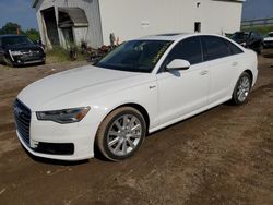 2016 Audi A6 Prestige en venta en Portland, MI