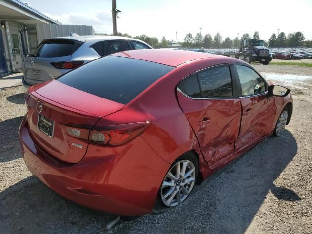 2016 Mazda 3 Touring