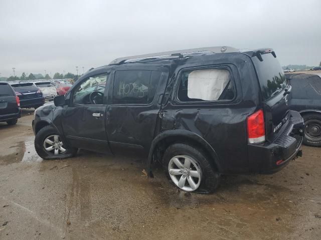 2014 Nissan Armada SV