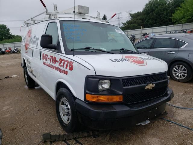 2014 Chevrolet Express G3500