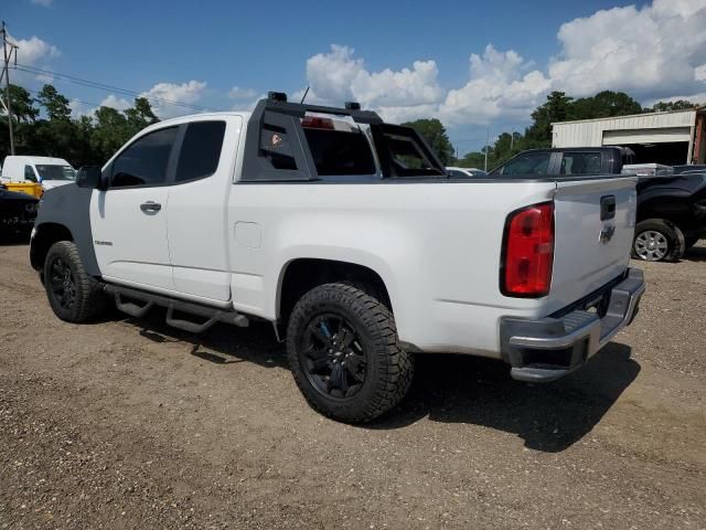 2016 Chevrolet Colorado