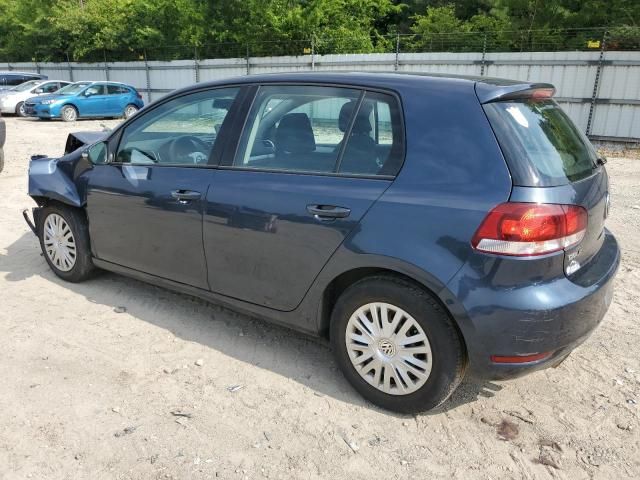 2013 Volkswagen Golf