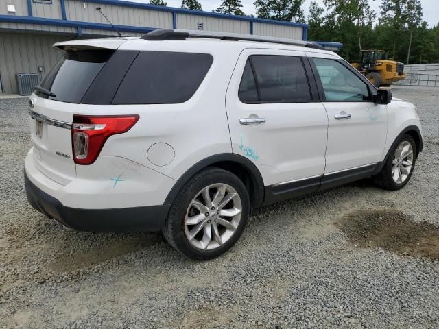 2013 Ford Explorer XLT