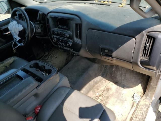 2014 Chevrolet Silverado C1500