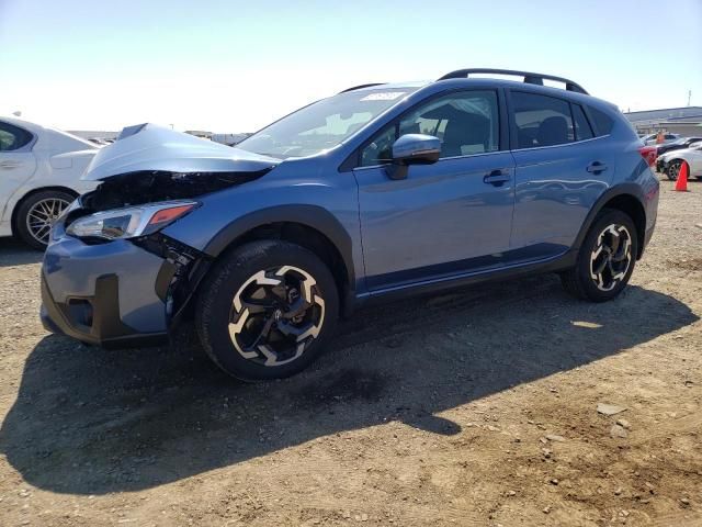 2021 Subaru Crosstrek Limited