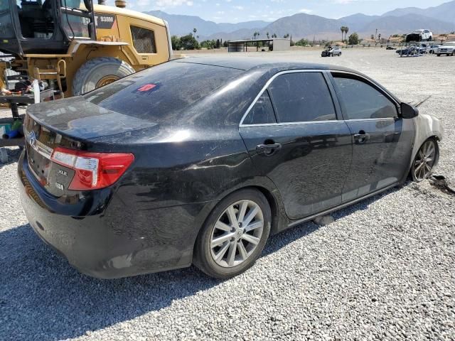 2014 Toyota Camry Hybrid