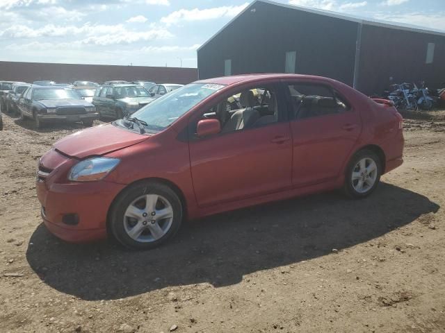 2008 Toyota Yaris