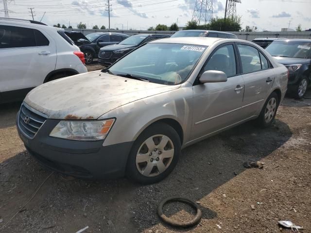 2010 Hyundai Sonata GLS