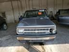 1991 Chevrolet S Truck S10