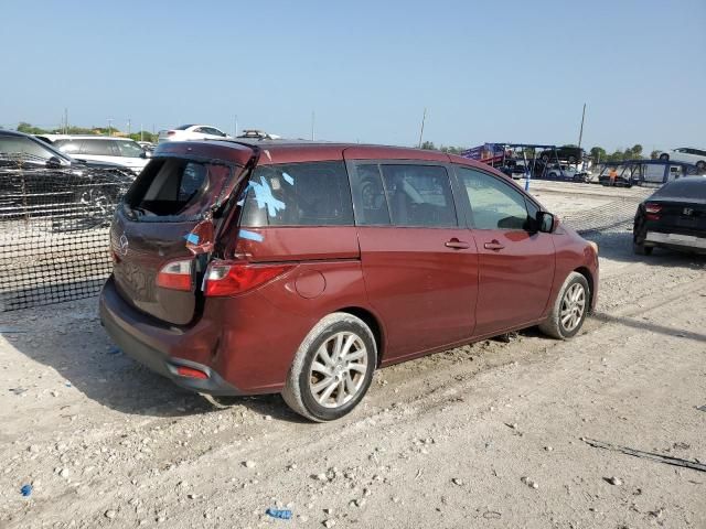 2012 Mazda 5