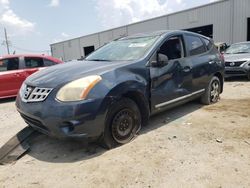 Salvage cars for sale from Copart Jacksonville, FL: 2012 Nissan Rogue S