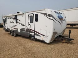 Salvage cars for sale from Copart Nisku, AB: 2013 Outdoors Wind River