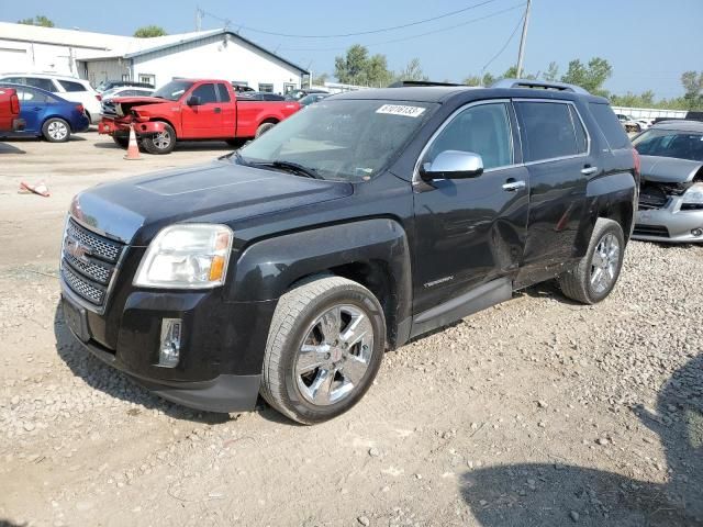 2015 GMC Terrain SLT