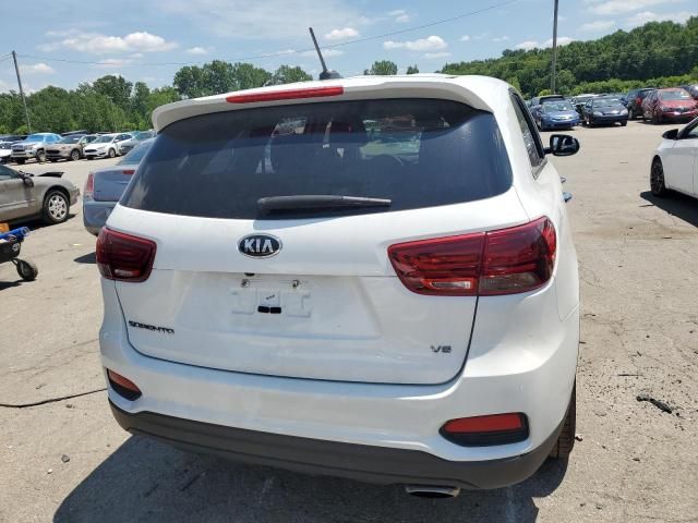 2020 KIA Sorento S