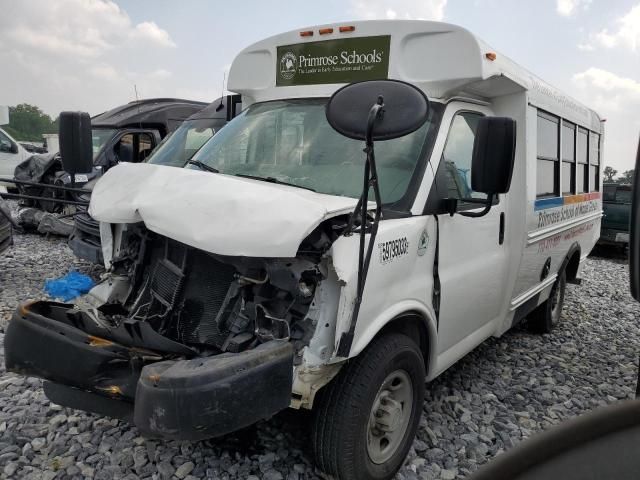 2008 Chevrolet Express G3500