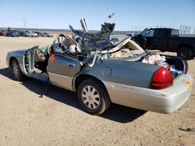 2005 Mercury Grand Marquis LS