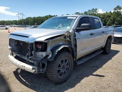 2016 Toyota Tundra Crewmax SR5 en venta en Greenwell Springs, LA