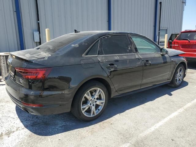 2018 Audi A4 Premium