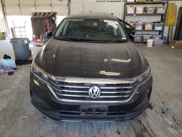 2020 Volkswagen Passat S