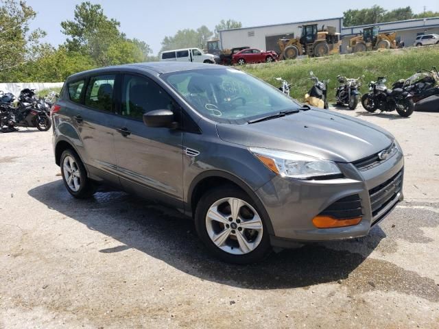 2014 Ford Escape S