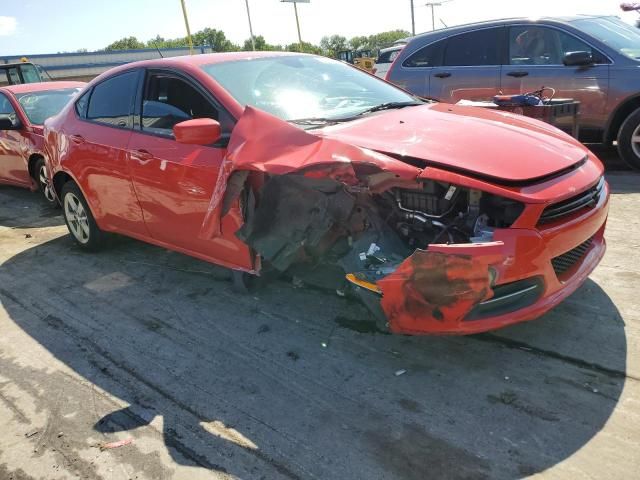 2016 Dodge Dart SXT