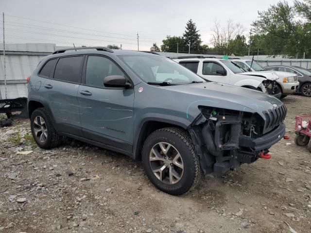 2014 Jeep Cherokee Trailhawk