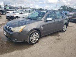 Vehiculos salvage en venta de Copart Riverview, FL: 2009 Ford Focus SEL