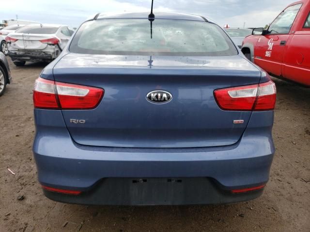 2016 KIA Rio LX