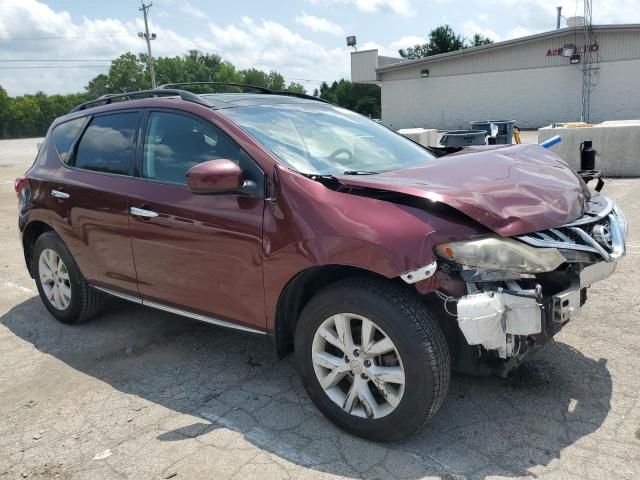 2011 Nissan Murano S