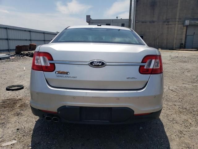 2011 Ford Taurus SEL