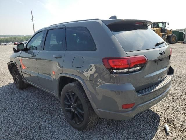 2020 Jeep Grand Cherokee Laredo