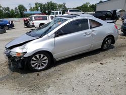 2010 Honda Civic EX en venta en Spartanburg, SC