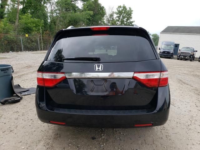 2012 Honda Odyssey EX