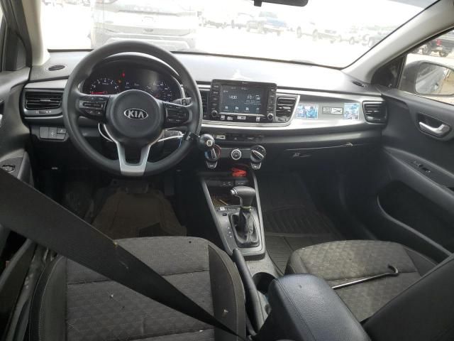 2020 KIA Rio LX