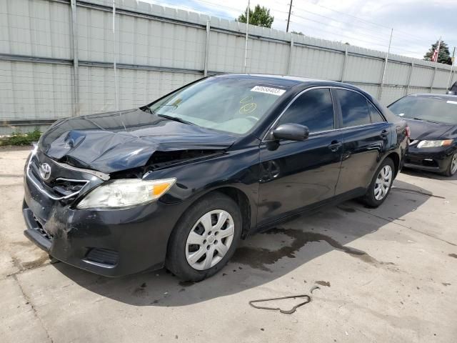 2011 Toyota Camry Base