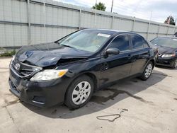 Vehiculos salvage en venta de Copart Littleton, CO: 2011 Toyota Camry Base