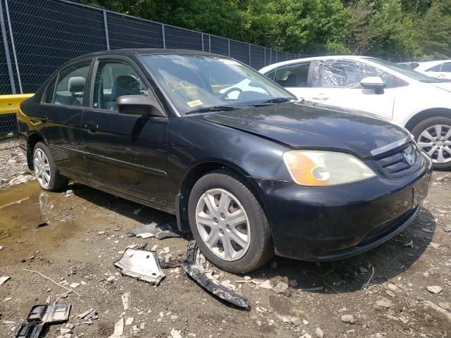 2003 Honda Civic EX