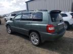 2007 Toyota Highlander Hybrid