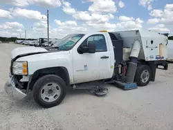 Chevrolet Silverado c2500 Heavy dut Vehiculos salvage en venta: 2013 Chevrolet Silverado C2500 Heavy Duty