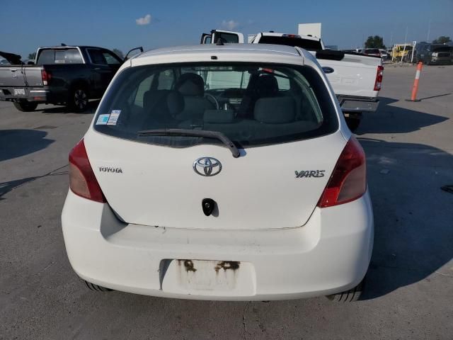 2007 Toyota Yaris