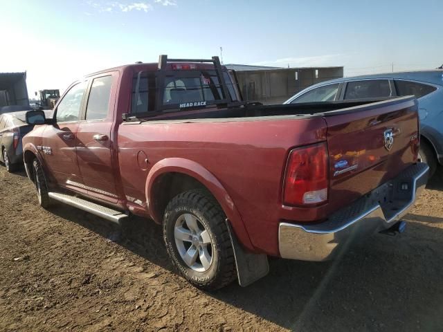 2013 Dodge RAM 1500 SLT